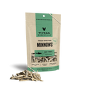 Vital Essentials Freeze-Dried Minnows Dog Treats