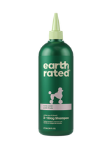 Earth Rated Grooming Curly Coat 3-in-1 Dog Shampoo