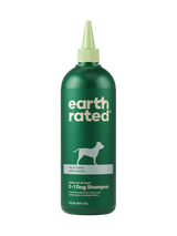 Earth Rated Grooming Short Coat 3-in-1 Dog Shampoo