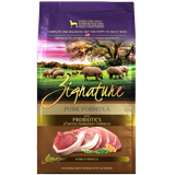 Zignature Pork Dry Dog Food