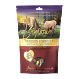 Zignature Soft Moist Training Treats 4oz