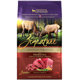 Zignature Venison Dry Dog Food