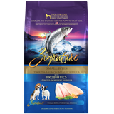 Zignature Small Bites Trout And Salmon Dry Dog Food