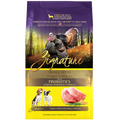 Zignature Small Bites Turkey Dry Dog Food