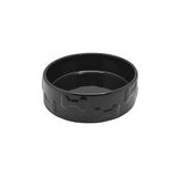 Park Life Designs Manor Black Pet Bowl