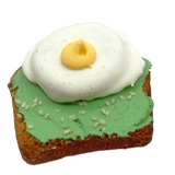 RKR Biscuits Avocado on Toast Bakery Dog Treats