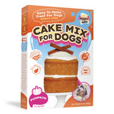 Puppy Cake Dog Birthday Cake Mix with Icing