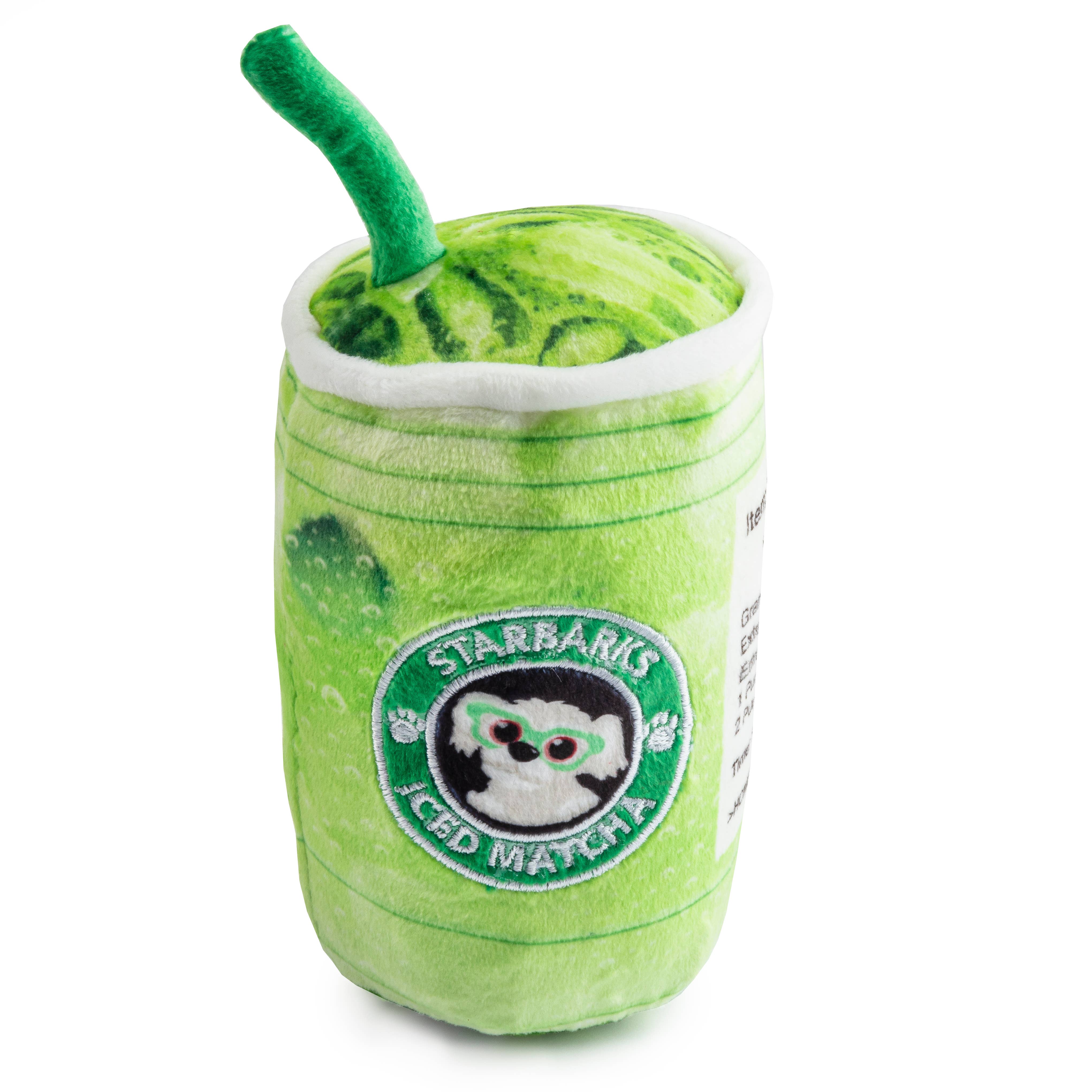 Haute Diggity Dog Starbarks Iced Matcha by Haute Diggity Dog