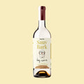 Yappy Hour Sauv Bark Dog Wine
