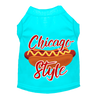 Sparky & Co "Chicago Style" Pet T-Shirt