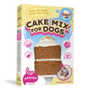 Puppy Cake Dog Birthday Cake Mix with Icing