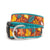 The Worthy Dog Falling Leaves Dog Collar