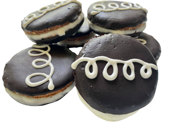 YumYum4DOGS Woofie Pie Sandwich Bakery Dog Treat