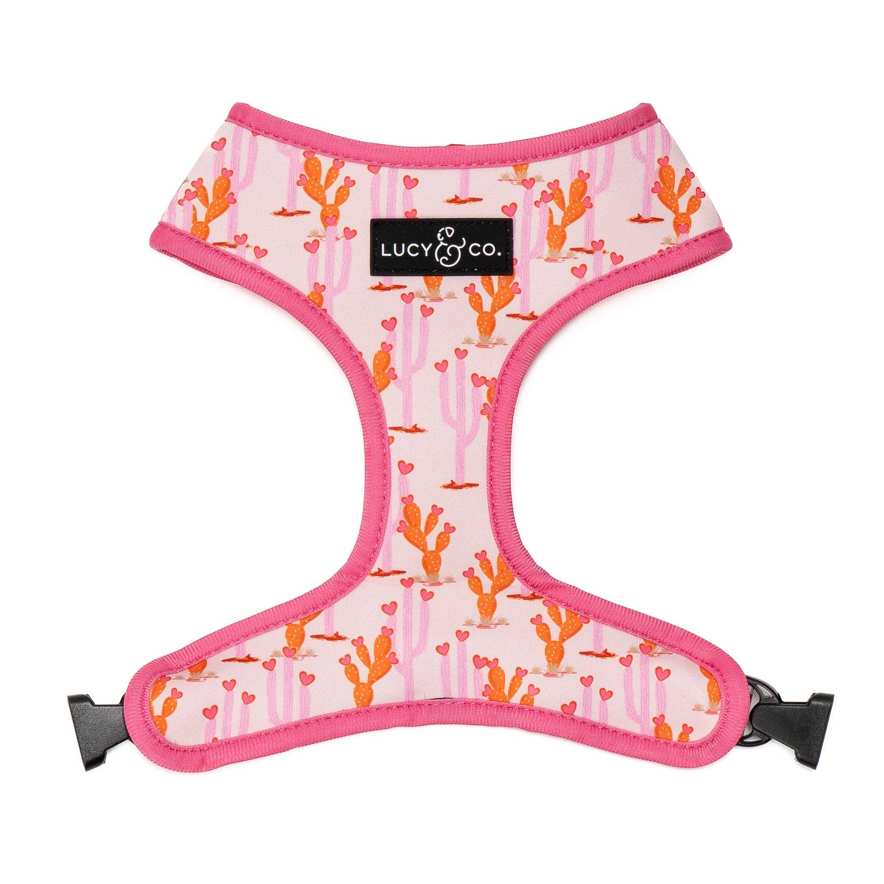 Lucy & Co. Howdy, Honey Reversible Harness