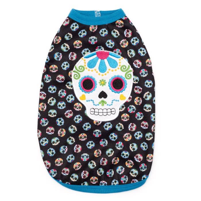 The Worthy Dog Skeletons Collection Tee