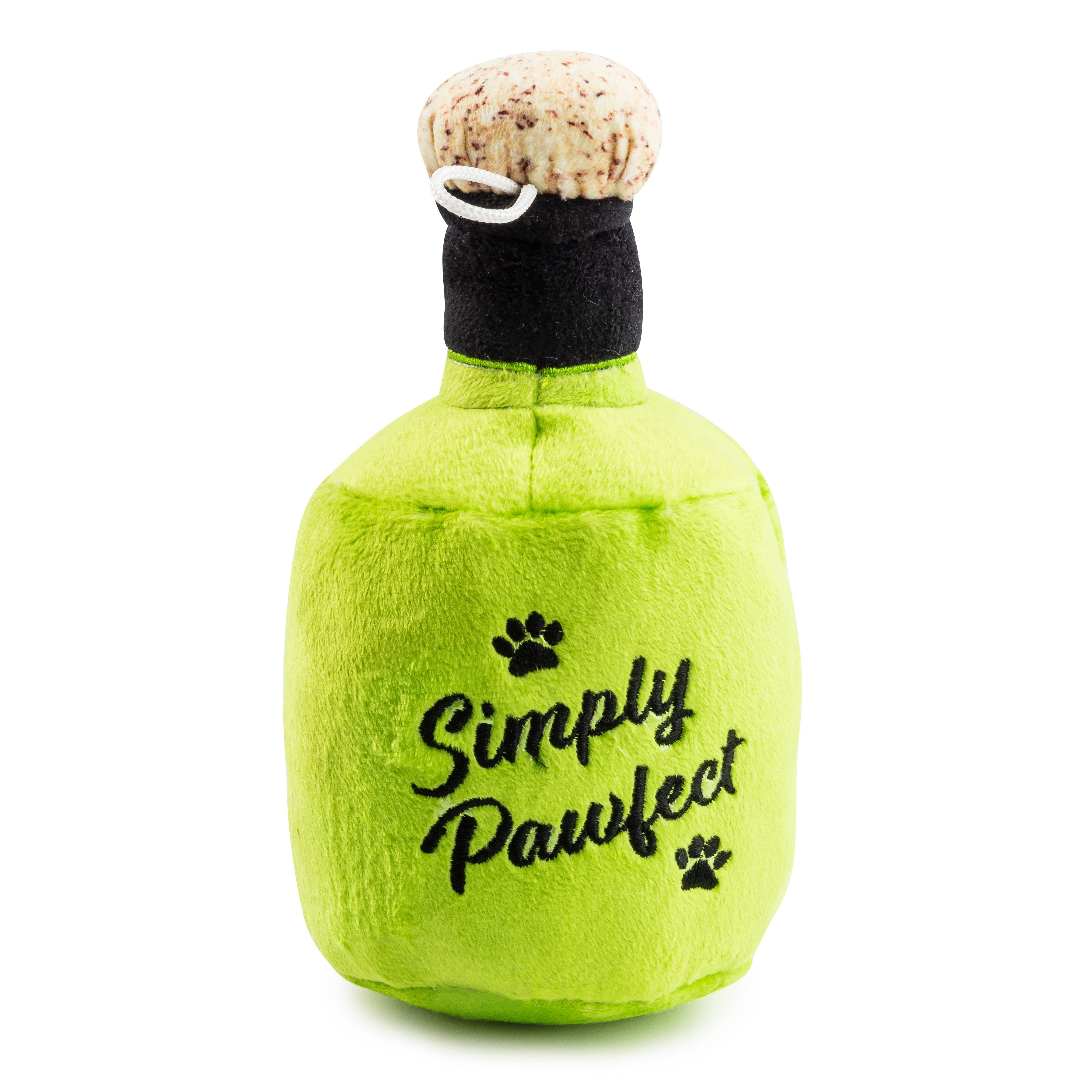 Haute Diggity Dog Puptron Tequila Toy