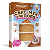 Puppy Cake Dog Birthday Cake Mix with Icing