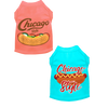 Sparky & Co "Chicago Style" Pet T-Shirt