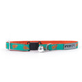 The Worthy Dog Lobsters Cat Collar