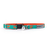 The Worthy Dog Lobsters Cat Collar