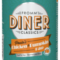 Fromm Diner Paula's Chicken & Pumpkin Pâté Canned Dog Food 12.5oz