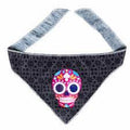 Pet Krewe Glow Halloween Bandana