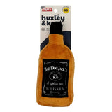 Lulubelles Tiny Tuff Bad Dog Jack's Whiskey XS Dog Toy