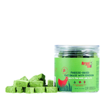 Arya Sit Freeze-Dried Cat Grass with Chicken Cat Treats