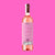 Yappy Hour Belly Rub Rose Dog Wine