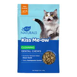 Ark Naturals Cat Kiss Me-ow Cleaning Dental Chews for Cats
