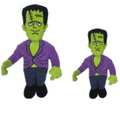 fabdog Halloween Floppies Frankenstein Dog Toy