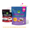 Stashios Wrap-Ups for Dogs & Cats