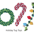 Territory Holiday Tug Toys