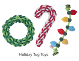 Territory Holiday Tug Toys