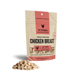 Vital Essentials Cat Freeze-Dried Chicken Breast Cat Treats