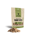 Vital Essentials Cat Freeze-Dried Rabbit Bites Cat Treats