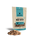 Vital Essentials Freeze-Dried Beef Bites Dog Treats