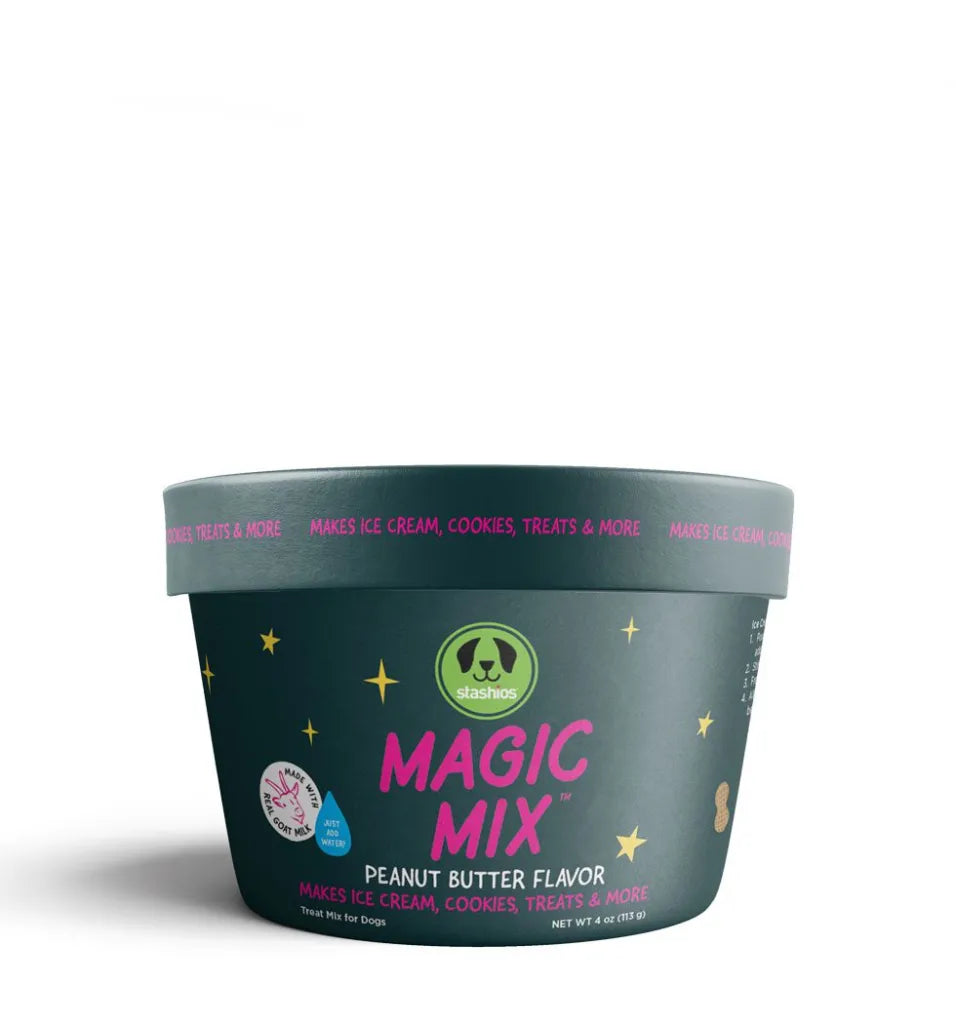 Stashios Magic Mix All-in-One Treat Powder for Dogs