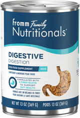 Fromm Nutritionals Supplement Pate Canned Dog Food