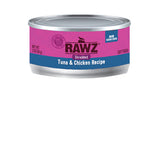 Rawz Shredded Canned Cat Food