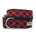 The Worthy Dog Bias Buffalo Plaid Collection Collars