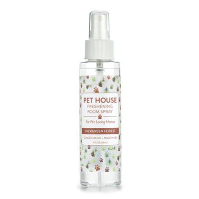 Pet House By One Fur All Room Spray Evergreen Forest - Paw Naturals