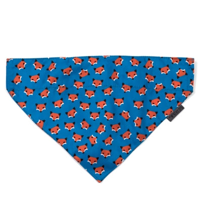 The Worthy Dog Foxy Bandana