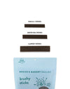 Bocce's Bakery Brushy Sticks Dental Bars Dog Treats