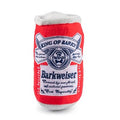 Haute Diggity Dog Barkweiser Beer Can Plush Toy