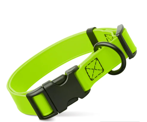 Dogline Biothane Quick-Release Microbial Waterproof Collar - Paw Naturals