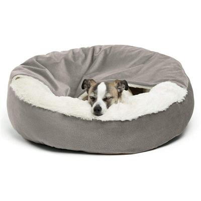Best Friends by Sheri Cozy Cuddler Ilan Pet Bed