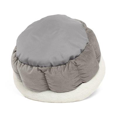 Best Friends by Sheri Cuddle Cup Ilan Wheat Mini Pet Bed - Paw Naturals