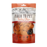 Farm To Pet Turkey Chips Dog Treats
