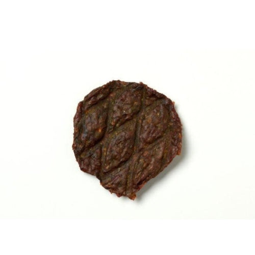 Happy Howie's Beef Burger Dog Treat 2" Mini - Paw Naturals